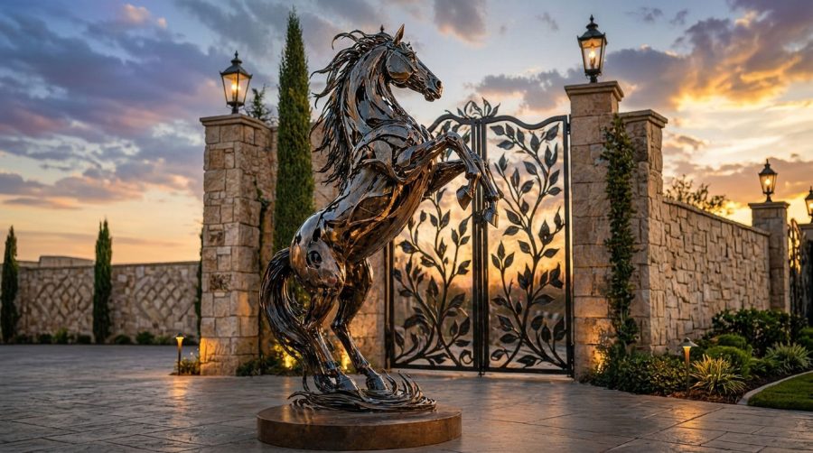 Metalwork